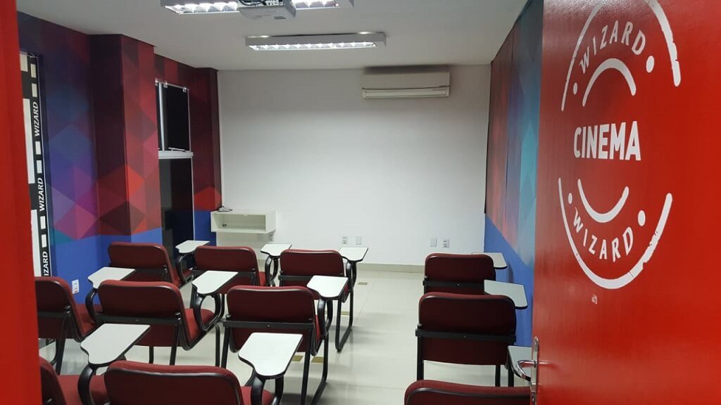 Cinema Wizard Idiomas
